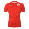 Maglia ufficiale Tunisia Casa Mondiali 2022 per Uomo